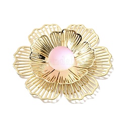 Латунный кабошон KK-A275-13G-01