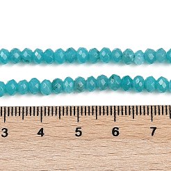 Бусины из натурального белого нефрита&nbsp;G-Z069-01Q