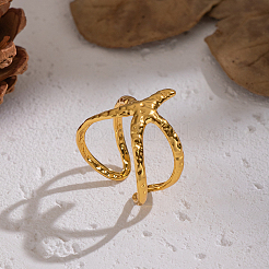 Регулируемые манжеты из нержавеющей стали 304 с открытыми кольцами для женщин&nbsp;YY2872