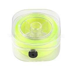 Круглая эластичная хрустальная нить&nbsp;EW-YW0001-07S