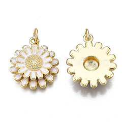 Латунь эмаль подвески&nbsp;LS-KK-Q769-014A-NF