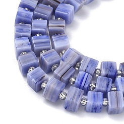 Бусины лэмпворк &nbsp;LAMP-B022-01Q