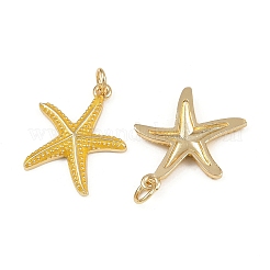 Латунь эмаль подвески&nbsp;KK-L241-22G