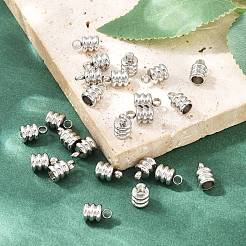 Наконечники шнура из нержавеющей стали 201 STAS-R063-27