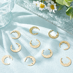 Латунные подвески&nbsp;KK-DC0001-91