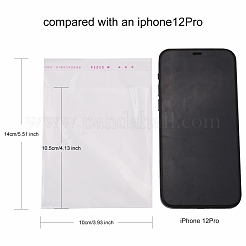 OPP мешки целлофана X-OPC-R012-11