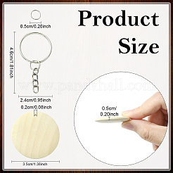 Сделай сам наборы для ключей&nbsp;DIY-YW0017-21