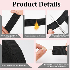 Лента из полиэстера длиной 10 м OCOR-CY0001-93