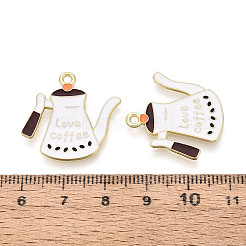 Подвески из эмали и сплава&nbsp;PALLOY-T093-21G