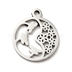 Некорневая текстурированная подвеска из нержавеющей стали марки 304&nbsp;STAS-J040-05B-P