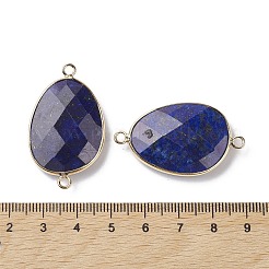 Подвески из натурального лазурита&nbsp;G-C110-02B-KCG