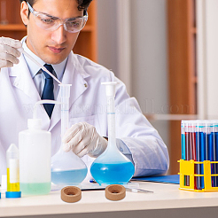 4шт. держатель для круглодонной пробковой колбы&nbsp;AJEW-GA0008-78