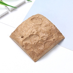 Незаконченный сандал имитация поверхности планеты материал DIY-E030-01