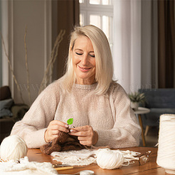 Наборы маркеров для фиксирующих стежков DIY-BC0012-71