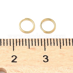 Разъемные кольца из нержавеющей стали 304 STAS-G191-11G-01