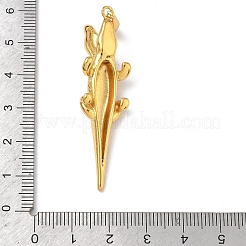 Большие подвески из нержавеющей стали 304&nbsp;STAS-L309-02G