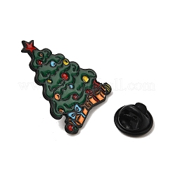 Рождественские эмалевые булавки JEWB-I043-01EB-06