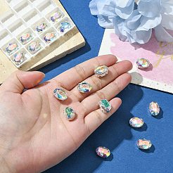 Пришивные чашки preciosa® maxima crystal&nbsp;LS-Y-PRC-SB14-00030-200-S