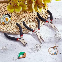 Наборы плоскогубцев из углеродистой стали PT-PH0001-01