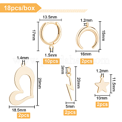 DIY серьги решений&nbsp;DIY-BC0004-28