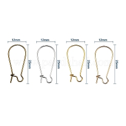 Железные серьги IFIN-CJ0001-31