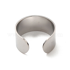 Компоненты открытого кольца манжеты из некорродирующей нержавеющей стали марки 304 STAS-C067-01B-P