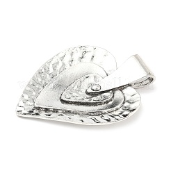 Тибетский сплав стиля большие кулоны&nbsp;TIBEP-F077-01E