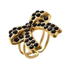 Кольца-манжеты из нержавеющей стали 304 для женщин RJEW-F178-01G-02