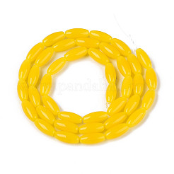 Стеклянные бусины&nbsp;GLAA-T028-15J-03