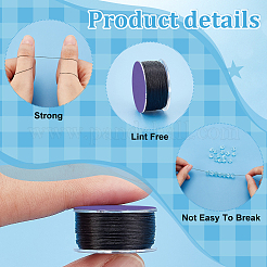 Нейлоновая кристаллическая нить длиной 46 м. WCOR-WH0003-04B