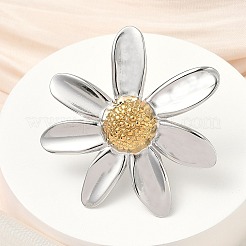 Кольца-манжеты из нержавеющей стали 304&nbsp;RJEW-D338-05E-GP