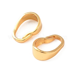 Латунные держатели кулонов&nbsp;KK-C157-12A-G