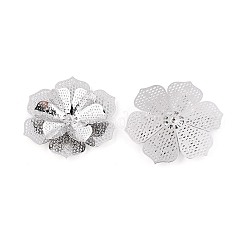 Шапочки и конусы для бусин&nbsp;KK-N278-07P