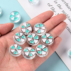 Прозрачная эмаль акриловая бисера&nbsp;LS-TACR-S155-005B