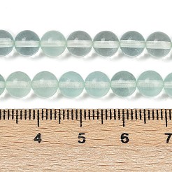 Арбуз камень стеклянные бусы пряди G-F792-C16-05