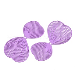 Распыленные окрашенные железные подвески IFIN-Z004-01C