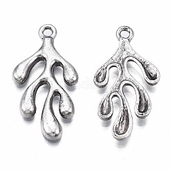 Сплавочные подвески тибетского стиля PALLOY-S120-265-NR