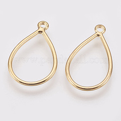 Латунные подвески&nbsp;X-KK-Q735-225G