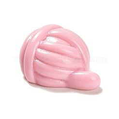 Непрозрачная смола декодирует кабошоны&nbsp;LS-CRES-P032-A06