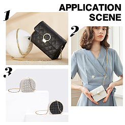 3 шт. 3 цепочки для ремней для сумок FIND-PH0002-84