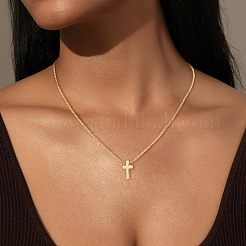 Ожерелья с подвесками из нержавеющей стали FS-WG7D720-02