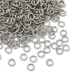 Открытые соединительные кольца из нержавеющей стали марки 304&nbsp;STAS-E067-07-6mm