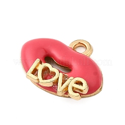 Подвески из эмали и сплава&nbsp;FIND-U031-01G