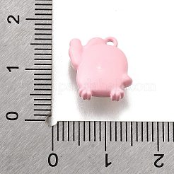 Сплав эмали подвески&nbsp;LS-ENAM-D303-05L