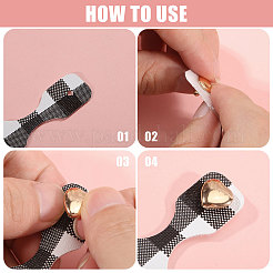 180 шт. 6 вида железных заклепок&nbsp;IFIN-CA0001-65