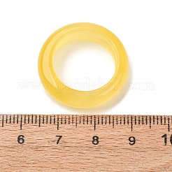 Cat Eye палец кольца RJEW-G363-01A-16