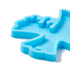 Кулон с кровавым эффектом силиконовые Молды&nbsp;LS-DIY-J009-03E