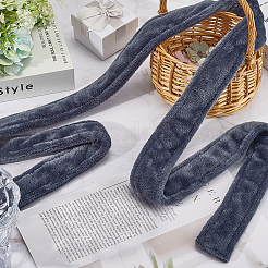 Замена ремня для банного халата из полиэстера&nbsp;OCOR-WH20013-004B