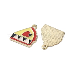Подвески из эмали и сплава&nbsp;FIND-O003-04G