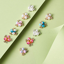 Сплав кабошонов&nbsp;PALLOY-TA0001-57